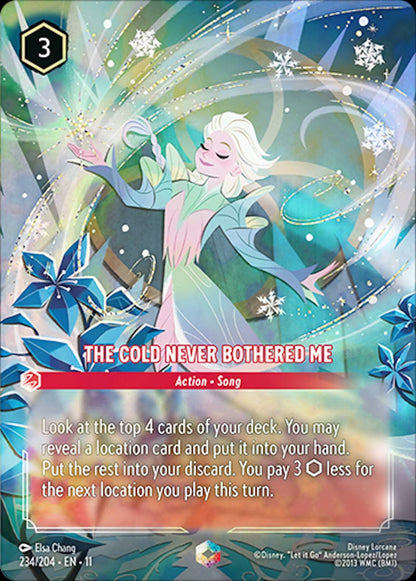 Winterspell (Set 11)