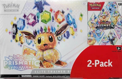 PRISMATIC EVOLUTIONS