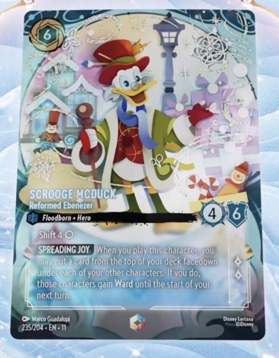Winterspell (Set 11)