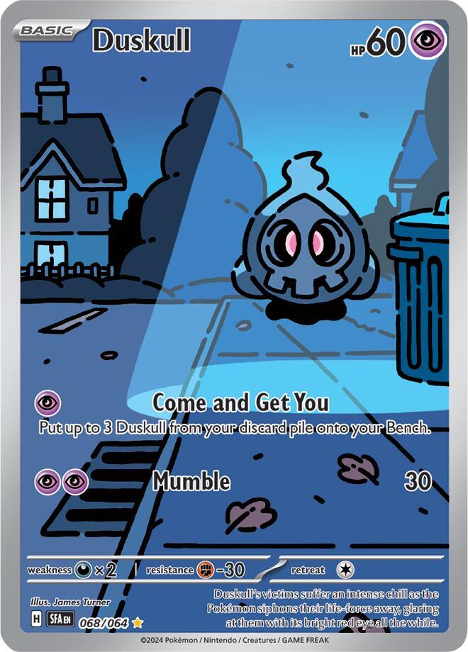 Shrouded Fable