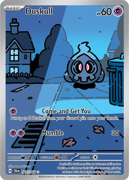 Shrouded Fable