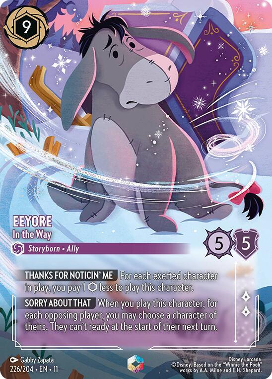 Winterspell (Set 11)