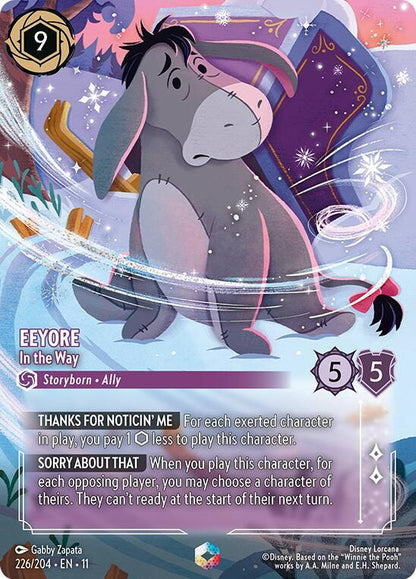 Winterspell (Set 11)