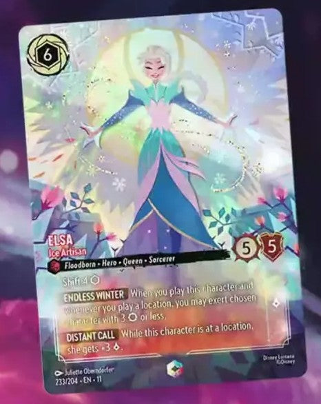 Winterspell (Set 11)