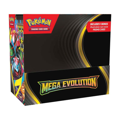 Mega Evolution Base Set