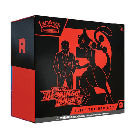 Destined Rivals Elite Trainer Box