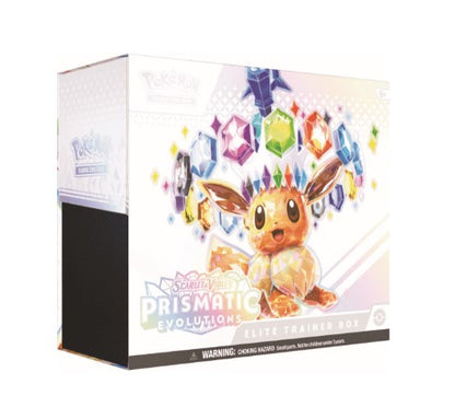PRISMATIC EVOLUTIONS