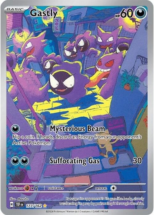 Temporal Forces Booster Pack