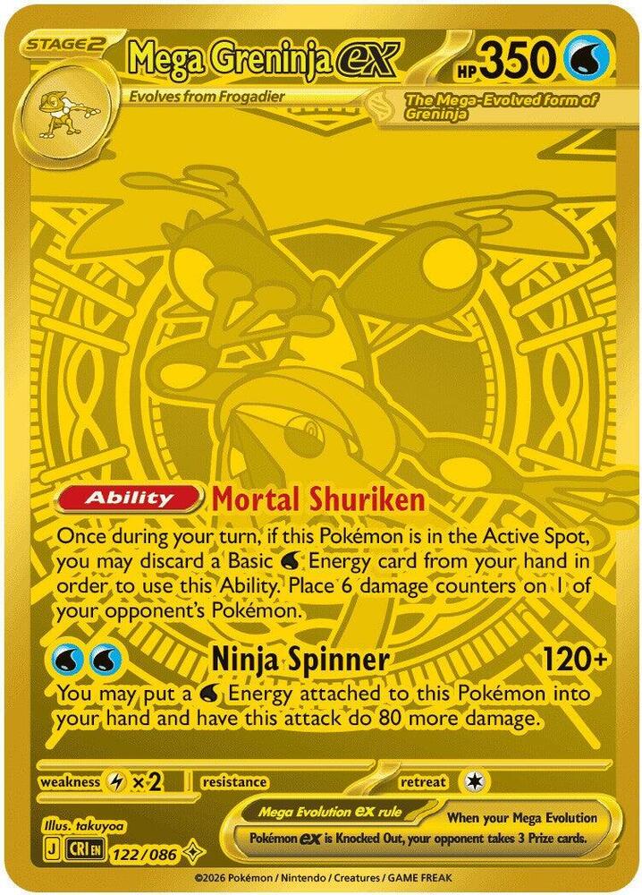Chaos Risinig