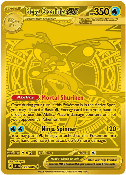 Chaos Risinig