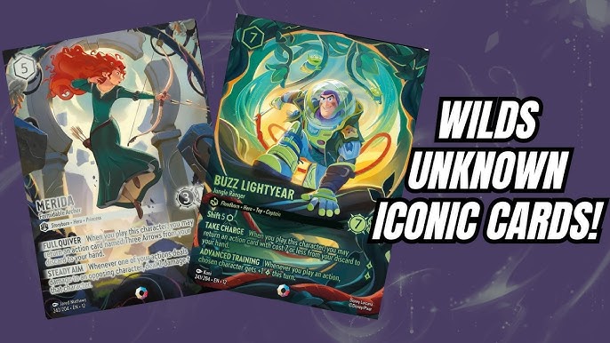 Wilds Unknown SET 12