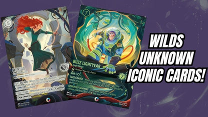 Wilds Unknown SET 12