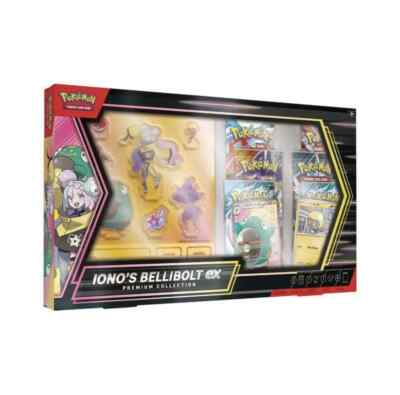 Iono's Bellibolt Ex