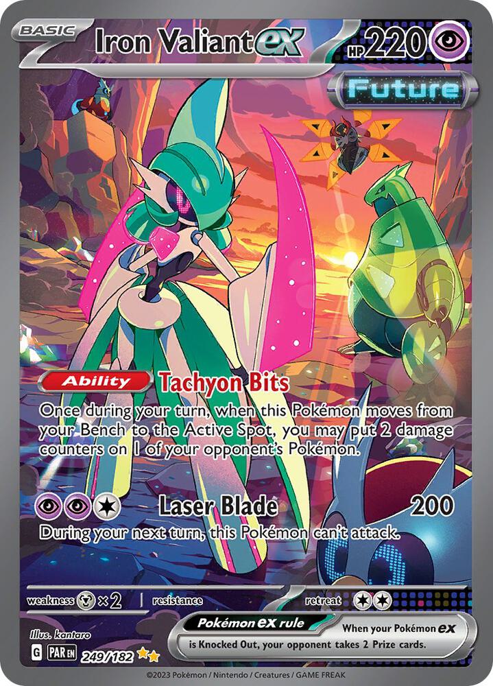 Paradox Rift Booster Pack X10