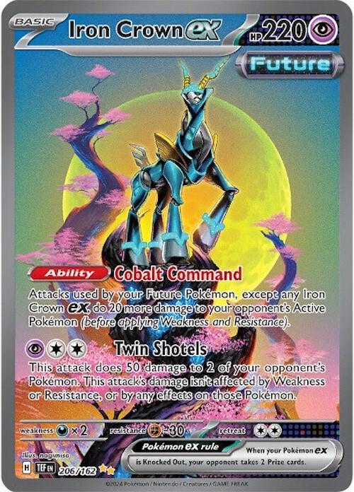 Temporal Forces Booster Pack