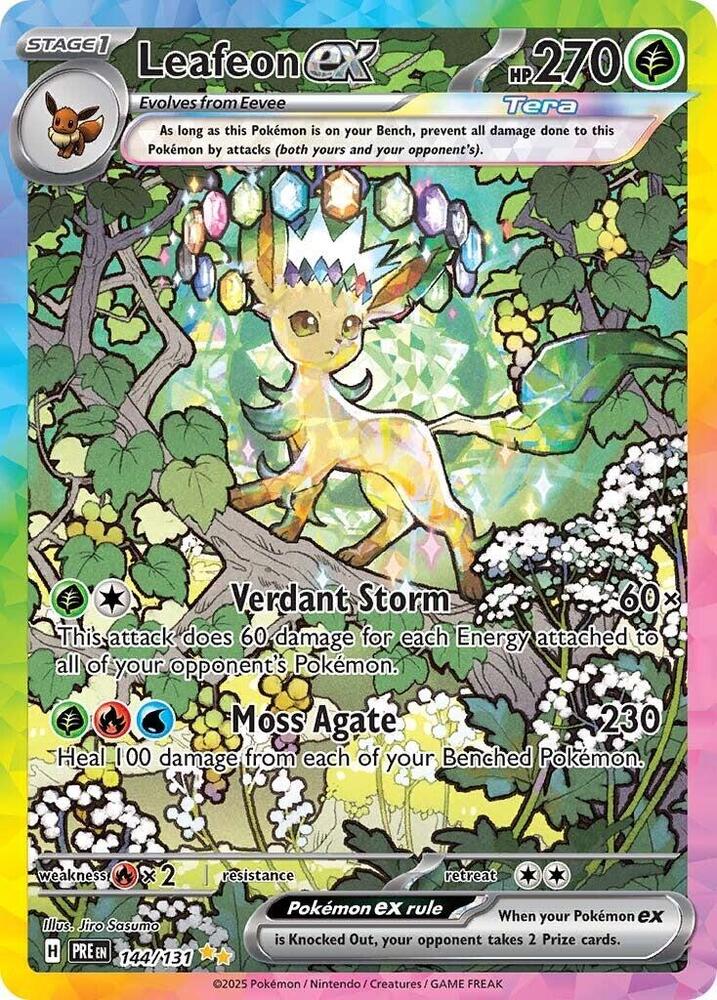 Prismatic Evolutions Surprise Box