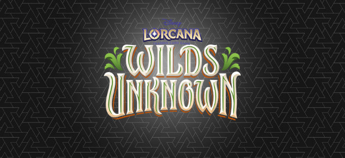 Wilds Unknown SET 12