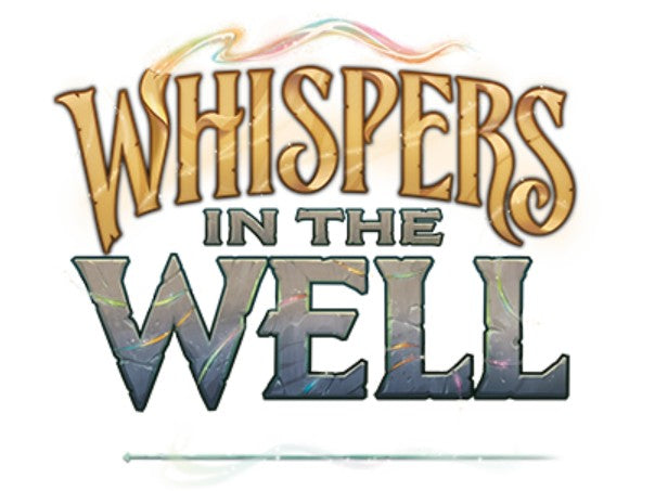 Whispers In The Well (Set 10)