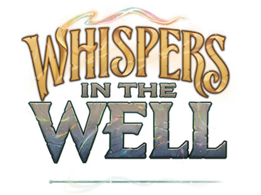Whispers In The Well (Set 10)