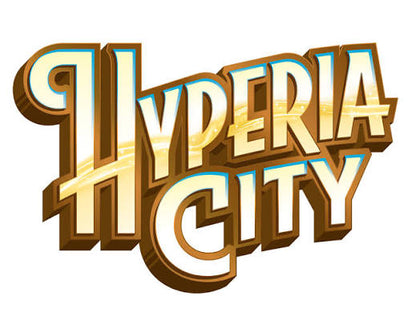 Hyperia City SET 14
