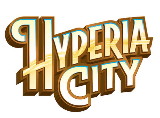 Hyperia City SET 14