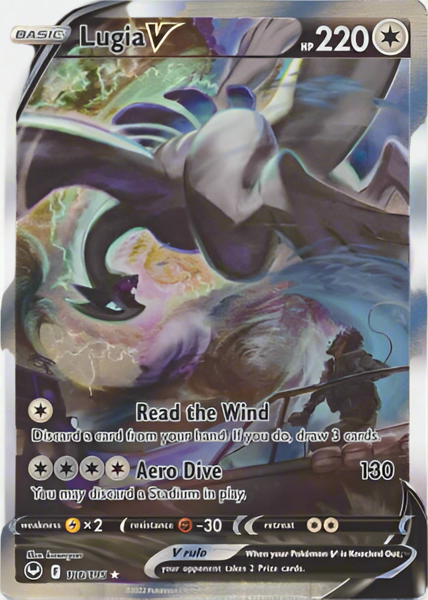 Pokemon Silver Tempest Booster Pack