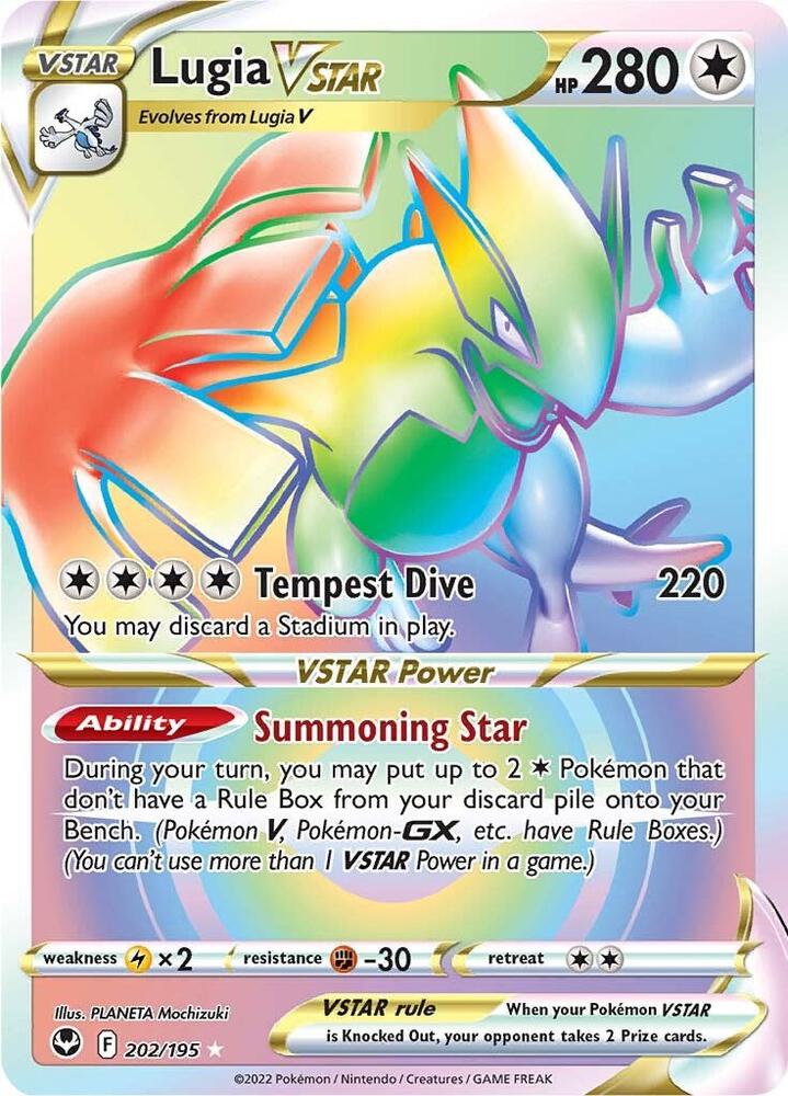 Pokemon Silver Tempest Booster Pack