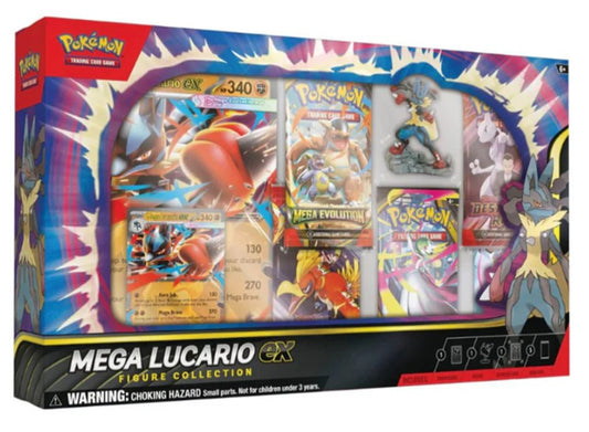 Mega Lucario Collection