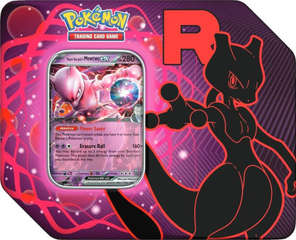 Pokémon Tins