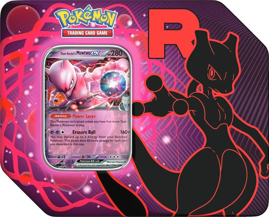Pokémon Tins