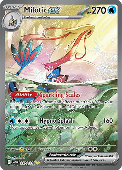 Pokemon Surging Sparks ETB