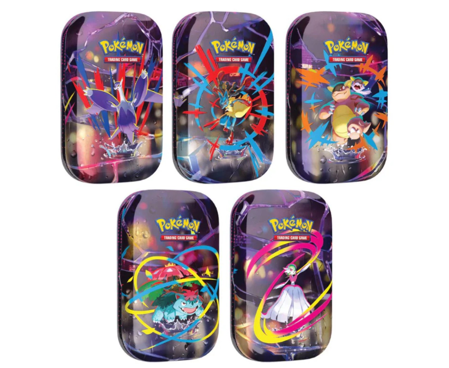 Mega Evolution Base Set