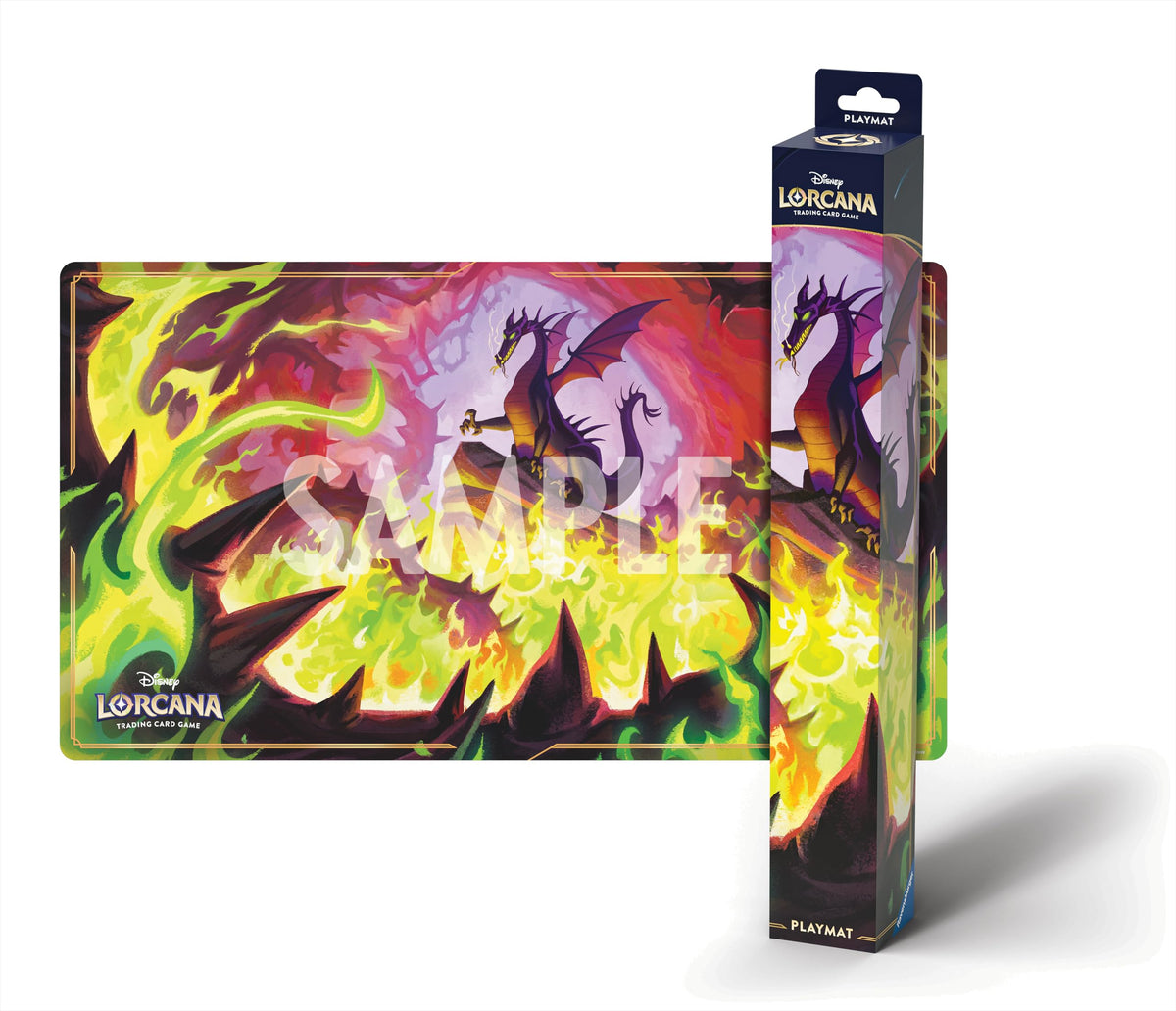 Disney Lorcana Playmats