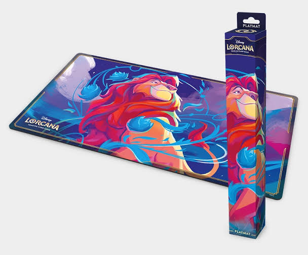 Disney Lorcana Playmats