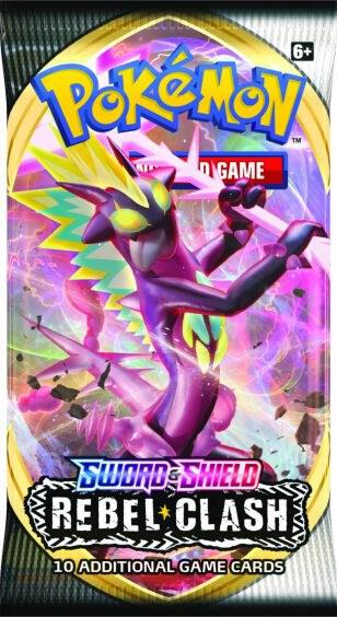 Rebel Clash Booster Pack x10