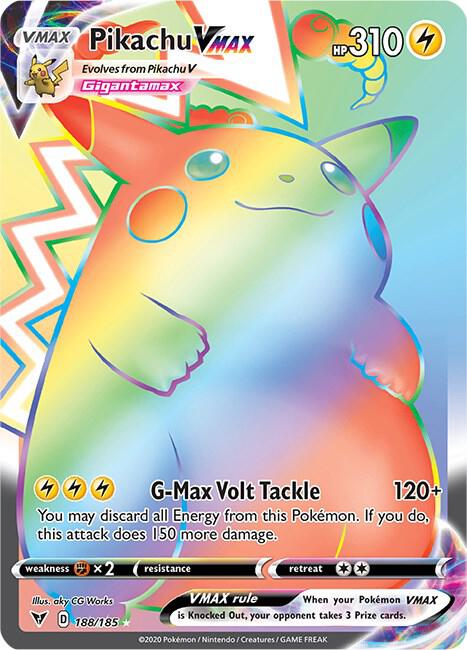 Vivid Voltage Booster Pack x10