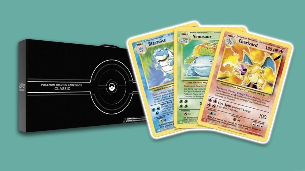 Pokemon Trading Card Game Classic - Trading Card Game Classic (CL)