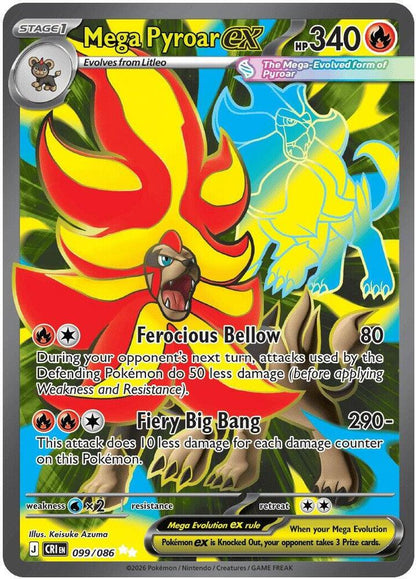 Chaos Risinig