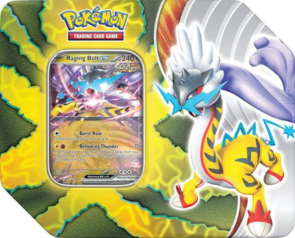 Pokémon Tins