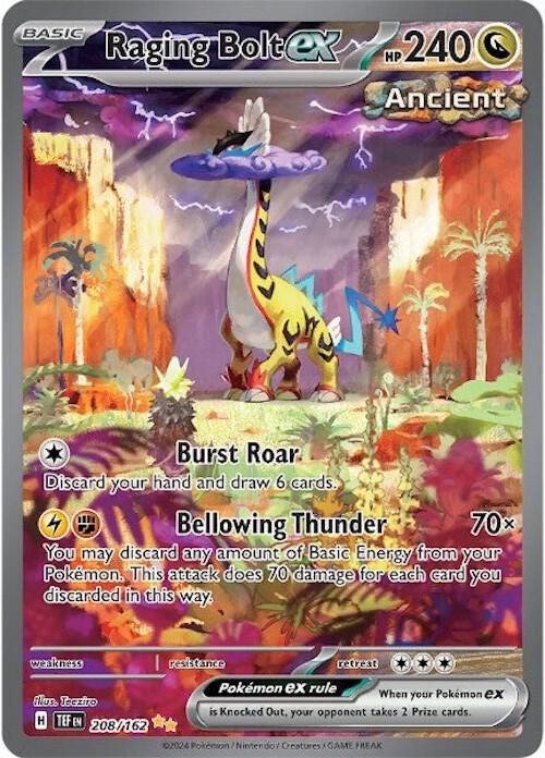 Temporal Forces Booster Pack