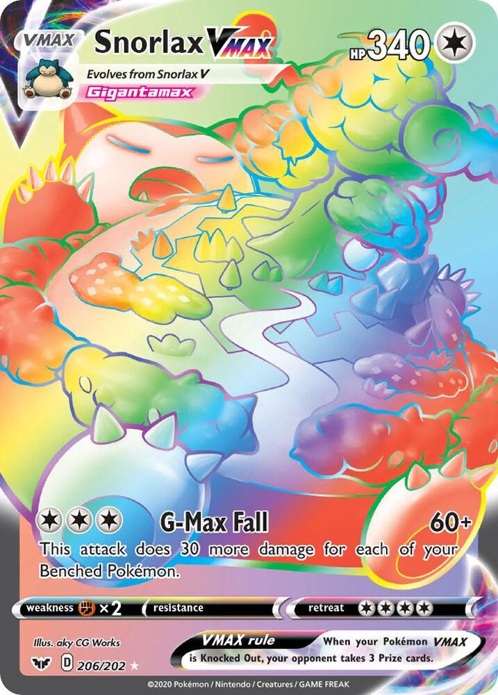 Sword & Shield Base Set Booster Pack