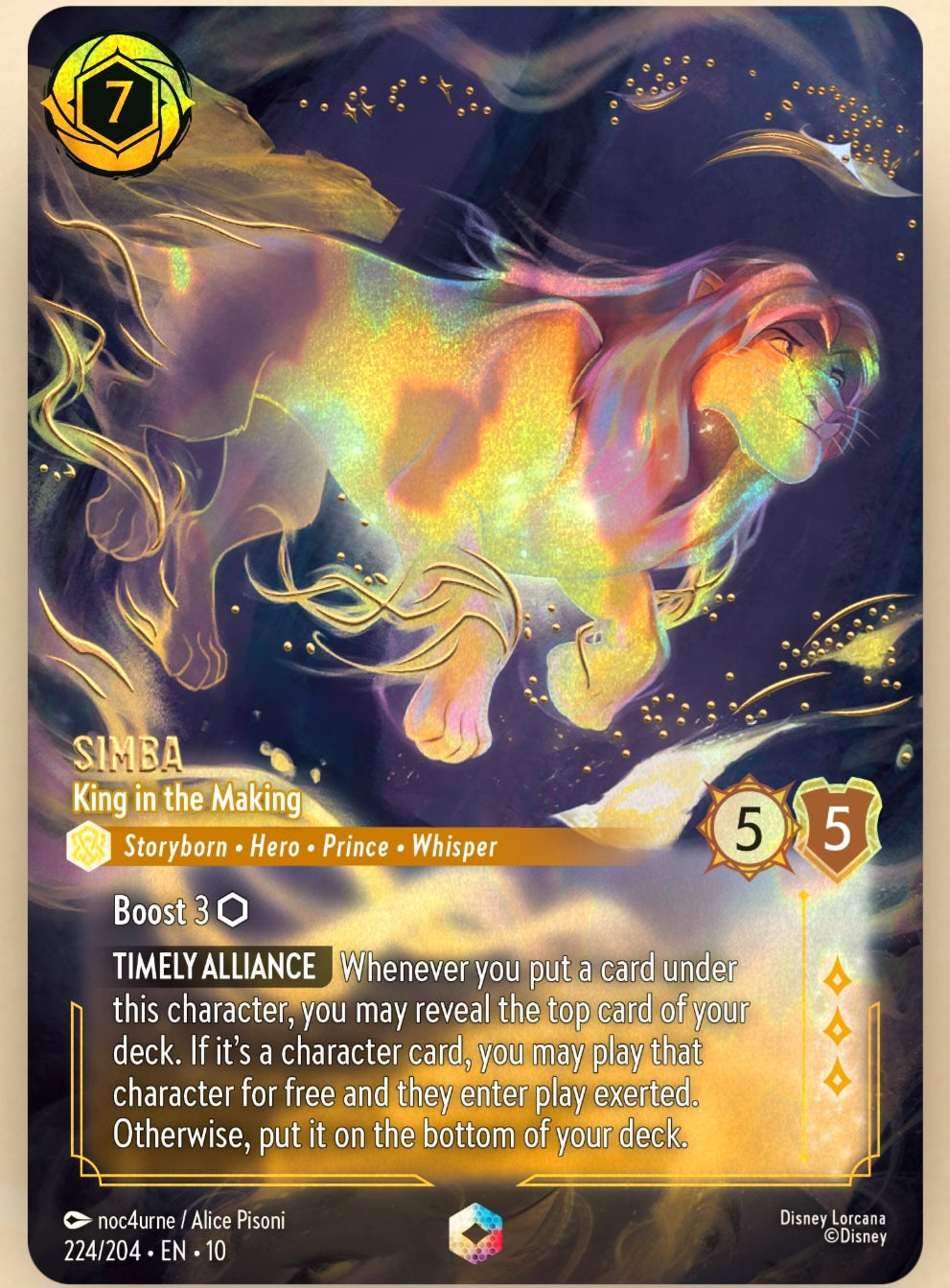 Whispers In The Well (Set 10)