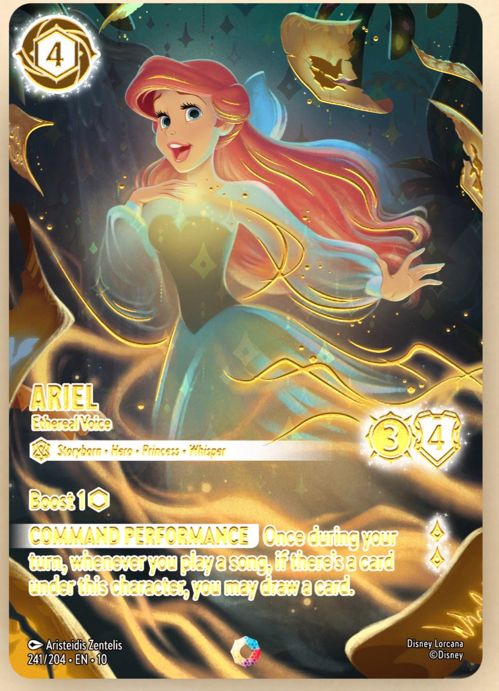 Whispers In The Well (Set 10)