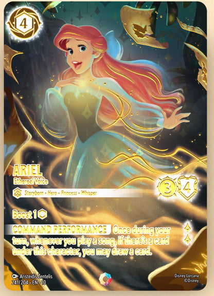 Whispers In The Well (Set 10)