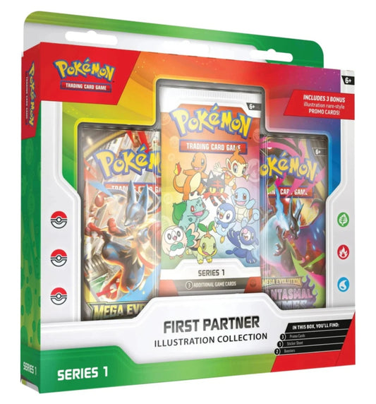 30th Anniversary First Partner Series 1