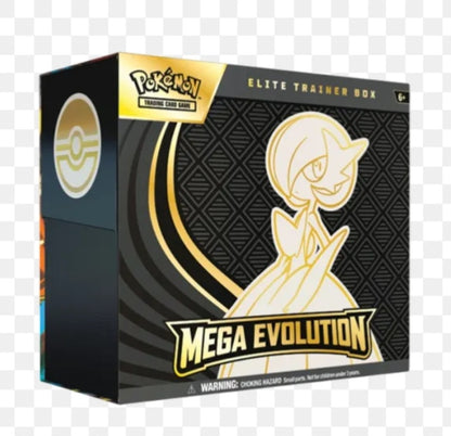Mega Evolution Base Set