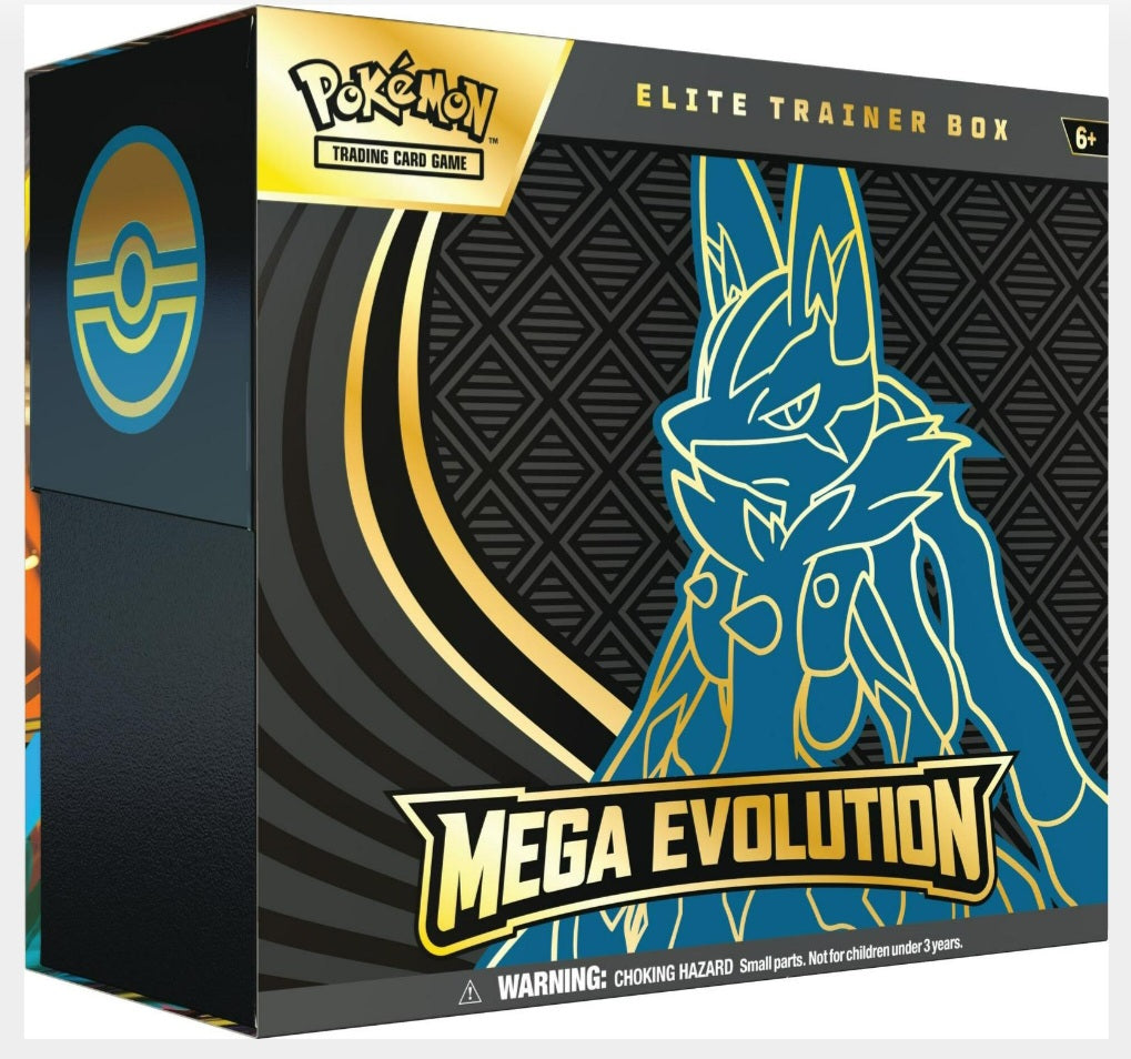 Mega Evolution Base Set