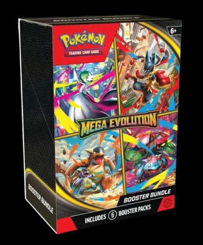 Mega Evolution Base Set