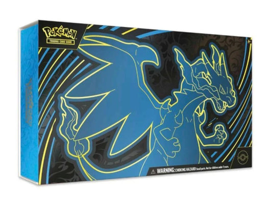 Charizard UPC