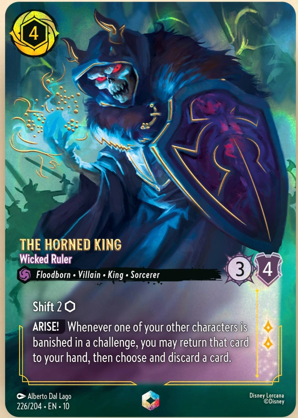 Whispers In The Well (Set 10)